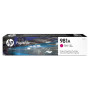 Cartus Cerneala Original HP Magenta, nr.981A, pentru PageWide 556dn|556xh|E55650dn|MFP 586z|586dn|586f|E58650z|E58650dn, 6k, inc