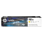 Cartus Cerneala Original HP Yellow, nr.981A, pentru PageWide 556dn|556xh|E55650dn|MFP 586z|586dn|586f|E58650z|E58650dn, 6k, incl