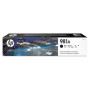 Cartus Cerneala Original HP Black, nr.981A, pentru PageWide 556dn|556xh|E55650dn|MFP 586z|586dn|586f|E58650z|E58650dn, 6k, incl.