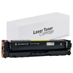 Toner pentru HP | W2190X | no chip | negru | 3200 pag. | neutral box
