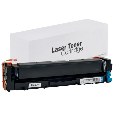 Toner pentru HP | W2191X | no chip | cyan | 2400 pag. | neutral box