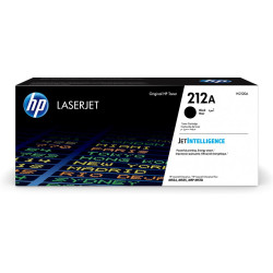 Toner Original HP Black, nr.212A, pentru Laser Jet M555x|M554dn|M555dn|MFP M578c|M578z|M578f, 5.5k, incl.TV 1.2incl.TV "W2120A"