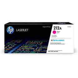 Toner Original HP Magenta, nr.212A, pentru Laser Jet M555x|M554dn|M555dn|MFP M578c|M578z|M578f, 4.5k, incl.TV 1.2incl.TV "W2123A