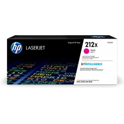 Toner Original HP Magenta, nr.212X, pentru Laser Jet M555x|M554dn|M555dn|MFP M578c|M578z|M578f, 10k, incl.TV 1.2incl.TV "W2123X"