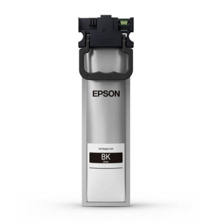 Cartus Cerneala Original Epson Black, T11D140, pentru WF-C5390DW|C5890DWF, 5k, incl.TV 1.2incl.TV "C13T11D140"(RAPO)