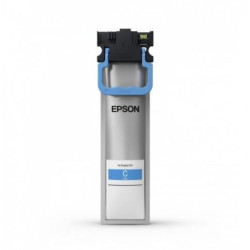 Cartus Cerneala Original Epson Cyan, nr.408, pentru WF-C5390DW|C5890DWF, 5k, incl.TV 1.2incl.TV "C13T11D240"(RAPO)