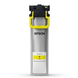 Cartus Cerneala Original Epson Yellow, nr.408, pentru WF-C5390DW|C5890DWF, 5k, incl.TV 1.2incl.TV "C13T11D440"(RAPO)