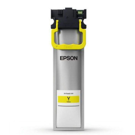 Cartus Cerneala Original Epson Yellow, nr.408, pentru WF-C5390DW|C5890DWF, 5k, incl.TV 1.2incl.TV "C13T11D440"(RAPO)
