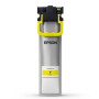 Cartus Cerneala Original Epson Yellow, nr.408, pentru WF-C5390DW|C5890DWF, 5k, incl.TV 1.2incl.TV "C13T11D440"(RAPO)