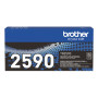 Toner pentru Brother | TN2590 | negru | 1200 pag. | neutral box