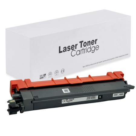 Toner pentru Brother | TN249BK | negru | 4500 pag. | neutral box