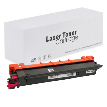 Toner pentru Brother | TN249M | magenta | 4000 pag. | neutral box