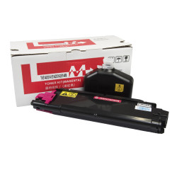Încărcătură toner compatibilă 1T02NRBNL0, TK5140M, 5000 filelor pentru imprimante Kyocera (Orink white box)