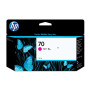 Cartus Cerneala Original HP Magenta, nr.70, pentru Design Jet Z3100|2100|3100ps|3200|3200ps|5200|5400, 130ml, incl.TV 1.2incl.TV