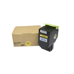 Încărcătură toner compatibilă 80C2SC0, 802SC, WITHOUT CHIP, 2000 filelor pentru imprimante Lexmark (Orink white box)