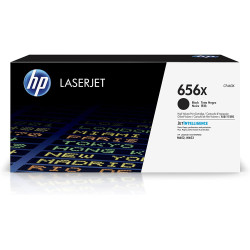 Toner Original HP Black, nr.656X, pentru Laser Jet M653dn|M653x|M652dn|M652n|M653dh, 27k, incl.TV 1.2incl.TV "CF460X"