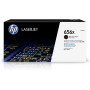 Toner Original HP Black, nr.656X, pentru Laser Jet M653dn|M653x|M652dn|M652n|M653dh, 27k, incl.TV 1.2incl.TV "CF460X"