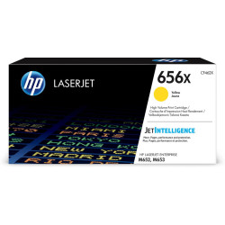 Toner Original HP Yellow, nr.656X, pentru Laser Jet M653dn|M653x|M652dn|M652n|M653dh, 22k, incl.TV 1.2incl.TV "CF462X"