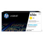 Toner Original HP Yellow, nr.656X, pentru Laser Jet M653dn|M653x|M652dn|M652n|M653dh, 22k, incl.TV 1.2incl.TV "CF462X"