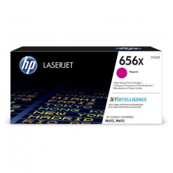 Toner Original HP Magenta, nr.656X, pentru Laser Jet M653dn|M653x|M652dn|M652n|M653dh, 22k, incl.TV 1.2incl.TV "CF463X"