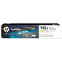 Cartus Cerneala Original HP Yellow, nr.982X, pentru PageWide 765dn|785f|785+|785zs|780dn|780dns, 16k, incl.TV 1.2incl.TV "T0B29A