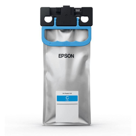 Cartus Cerneala Original Epson Cyan, T01D200, pentru WF-X529r|C529rdtw|C579r|C579rd2twf|C579rdtwf, 20k, incl.TV 1.2incl.TV,  "C1