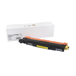 Încărcătură toner compatibilă TN247Y, TN227Y, TN253Y, 2300 filelor pentru imprimante Brother (Orink white box)