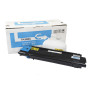 Încărcătură toner compatibilă 1T02KTCNL0, TK580C, 2800 filelor pentru imprimante Kyocera (Orink white box)