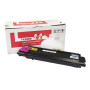 Încărcătură toner compatibilă 1T02KTBNL0, TK580M, 2800 filelor pentru imprimante Kyocera (Orink white box)