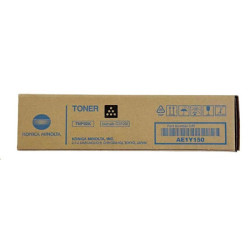 Toner Original KONICA-MINOLTA Black, TNP92K, pentru Bizhub C3120i, 6K, incl.TV 1.2 RON, "AE1Y150"