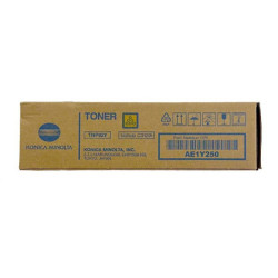 Toner Original KONICA-MINOLTA Yellow, TNP92Y, pentru Bizhub C3120i, 4K, incl.TV 1.2 RON, "AE1Y250"