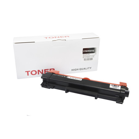 Încărcătură toner compatibilă TN2421, 3000 filelor pentru imprimante Brother