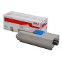 Toner pentru Oki | 44973536 | negru | 2200 pag. | neutral box