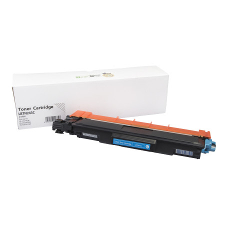 Încărcătură toner compatibilă TN243C, 1300 filelor pentru imprimante Brother (Orink white box)