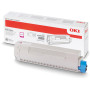 Toner pentru Oki | 45862838 | rem. | magenta | 7300 pag. | neutral box