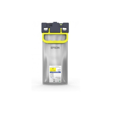Cartus Cerneala Original Epson Yellow, T05A400&nbsp;, pentru Work Force C878r|879r, 20k, incl.TV 1.2incl.TV,  "C13T05A400"