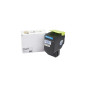 Încărcătură toner compatibilă 80C2SC0, 802SC, 2000 filelor pentru imprimante Lexmark (Orink white box)