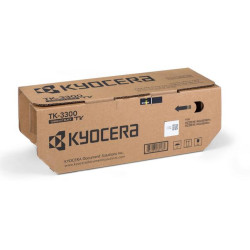 Toner Original Kyocera Black,TK-3300, pentru ECOSYS MA4500ix|MA4500ifx, 14.5K, incl.TV 1.2 RON, "TK-3300"
