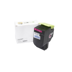 Încărcătură toner compatibilă 80C2SM0, 802SM, 2000 filelor pentru imprimante Lexmark (Orink white box)