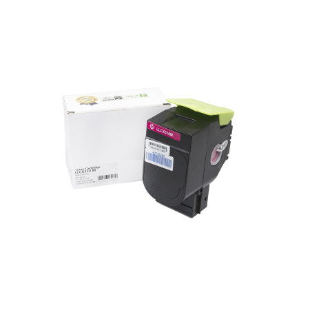 Încărcătură toner compatibilă 80C2SM0, 802SM, 2000 filelor pentru imprimante Lexmark (Orink white box)