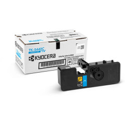 Toner Original Kyocera Cyan,TK-5440C, pentru ECOSYS PA2100cx|PA2100cwx|MA2100cfx|MA2100cwfx, 2.4K, incl.TV 1.2 RON, "TK-5440C"