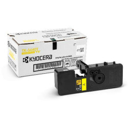 Toner Original Kyocera Yellow,TK-5440Y, pentru ECOSYS PA2100cx|PA2100cwx|MA2100cfx|MA2100cwfx, 2.4K, incl.TV 1.2 RON, "TK-5440Y"