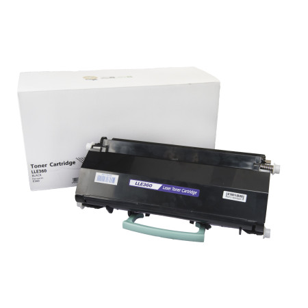 Încărcătură toner compatibilă E360H11E, 9000 filelor pentru imprimante Lexmark (Orink white box)