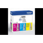 Combo-Pack Original Brother CMY,BT5000CLVAL, pentru DCP-T300|T310|T510|T500|T700|MFC-T910, 15K, incl.TV 1.2 RON, "BT5000CLVAL"