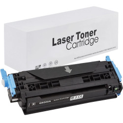 Toner pentru HP | Q6000A | rem. | negru | 2500 pag. | neutral box