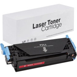 Toner pentru HP | Q6003A | rem. | magenta | 2000 pag. | neutral box