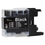 Cartus pentru Brother | LC1240BK | negru | 20 ml | bulk