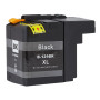 Cartus pentru Brother | LC129XLBK | negru | 50 ml | bulk