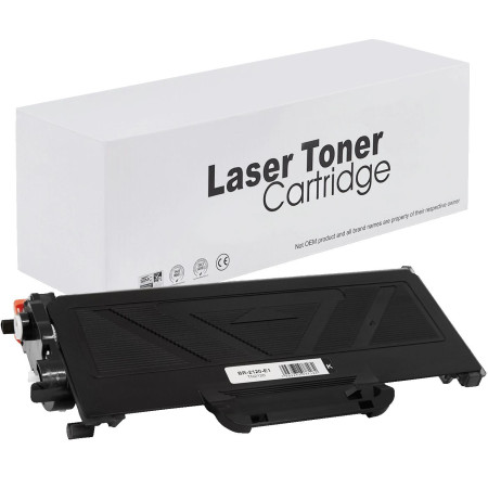 Toner pentru Brother | TN2120 | negru | 2600 pag. | neutral box