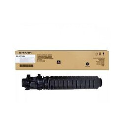 Toner Original Sharp Black, BPGT70BA, pentru BP50C26|BP55C26|BP50C31|BP60C31|BP70C31|BP50C36|BP60C36|BP70C36|BP50C45|BP60C45|BP7
